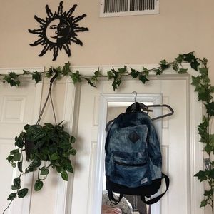 Empyre Blue Tie Dye Backpack